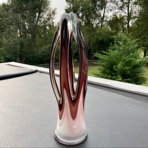 Beautiful MURANO STATEMENT CENTERPIECE